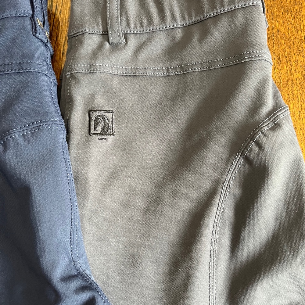 ROMFH Ladies Sarafina Euroseat Equestrian Riding Pants Lot of 2 
( NWT $360 ) - Picture 8 of 16